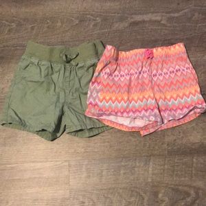 Childrens Place shorts